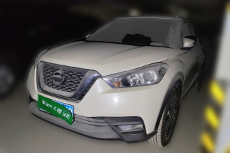 日产 劲客 2019款 1.5L CVT智联豪华版