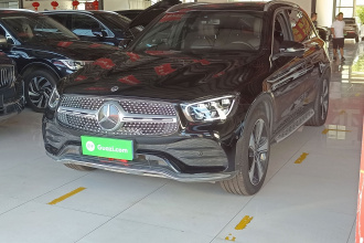奔驰GLC 2022款 改款 GLC 300 L 4MATIC 动感型臻藏版