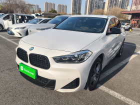 宝马X2 2023款 sDrive25i M运动曜夜版