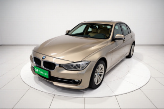 宝马3系 2015款 320Li 时尚型