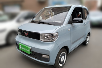 五菱汽车 宏光MINIEV 2022款 轻松款 磷酸铁锂