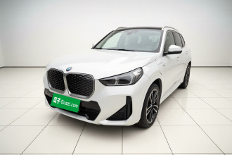 宝马iX1 2023款 xDrive30L M运动套装