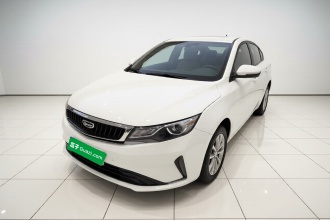 吉利汽车 帝豪GL 2020款 1.4T 手动亚运型