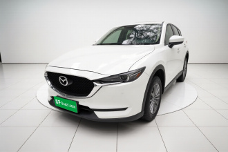 马自达CX-5 2020款 改款 2.0L 自动两驱智慧型