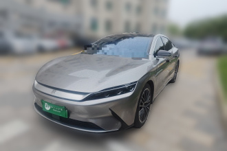比亚迪 汉 2021款 EV 标准续航版豪华型