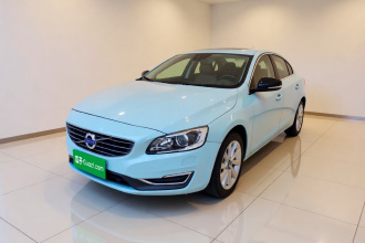 沃尔沃S60 2017款 S60L T4 智远版