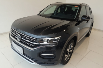 大众 探岳 2022款 280TSI 两驱豪华智联版