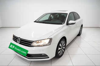 大众 速腾 2015款 230TSI 自动豪华型