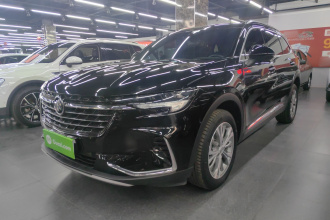 别克 2023款 昂科威Plus 652T 五座豪华型