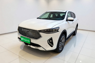 哈弗F7 2021款 2.0T 四驱i悦