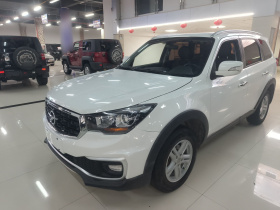 海马S7 2017款 1.8T 自动领先版