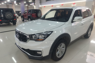 海马S7 2017款 1.8T 自动领先版