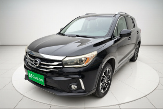 广汽传祺 传祺GS4 2015款 200T 手动豪华版