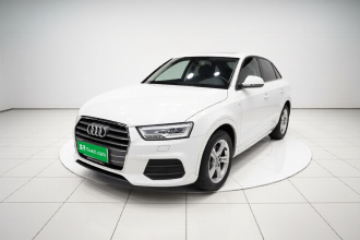 奥迪Q3 2018款 30周年年型 30 TFSI 时尚型