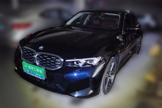 宝马3系 2025款 325Li M运动套装