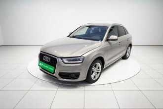 奥迪Q3 2015款 35 TFSI 舒适型