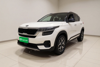 起亚 KX3傲跑 2020款 1.5L CVT潮流版