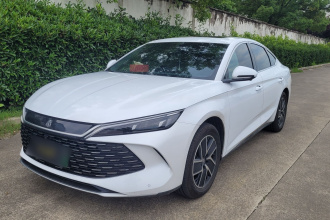比亚迪 秦L 2024款 DM-i 120KM领先型