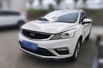 吉利汽车 帝豪GS 2018款 优雅版 1.8L 手动领尚型