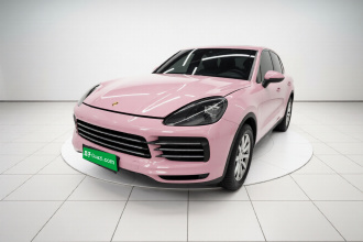保时捷 2018款 Cayenne 3.0T