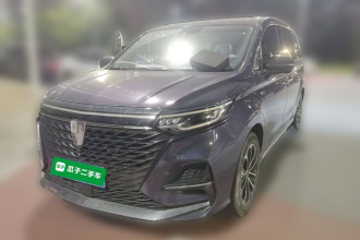 荣威iMAX8 2021款 400TGI Supreme系列尊荣版
