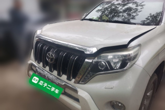 丰田 普拉多 2016款 3.5L 自动TX-L NAVI