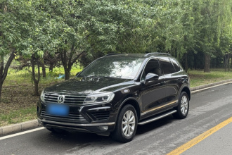 大众 途锐 2016款 3.0TSI 标配型