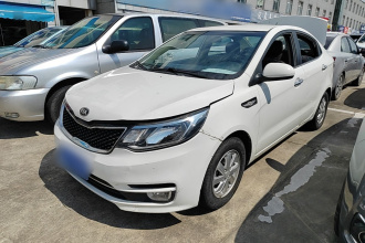 起亚K2 2015款 三厢 1.4L AT GLS