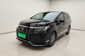本田 艾力绅 2022款 2.0L e:HEV 至尊版