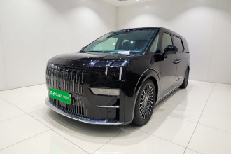极氪009 2024款 七座过道版四驱 108kWh