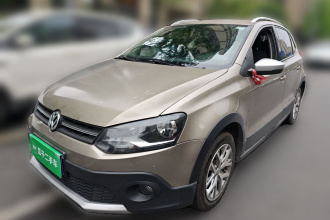大众 2014款 1.6L Cross Polo 自动