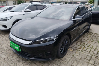 比亚迪 汉 2025款 DM-i 125KM精英型