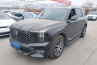 广汽传祺 传祺GS8 2022款 领航系列 2.0TGDI 两驱豪华智联版（七座）