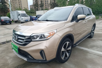 广汽传祺 传祺GS4 2018款 235T 自动两驱豪华智联版