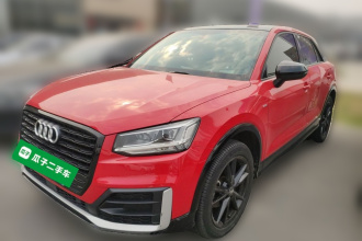 奥迪Q2L 2018款 35 TFSI 时尚动感型 国VI