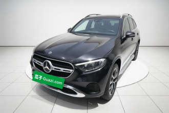 奔驰GLC 2023款 GLC 260 L 4MATIC 动感型 7座