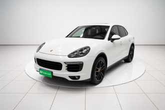 保时捷 2016款 Cayenne 3.0T
