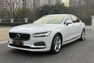 沃尔沃S90 2019款 T5 智逸版