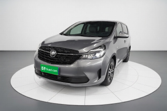 别克GL8 2021款 陆上公务舱 652T 舒适型