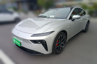 东风奕派 eπ007 2025款 纯电 565四驱Max领航版