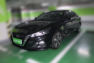 日产 天籁 2021款 2.0L XL 舒适版