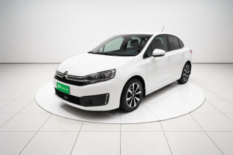 雪铁龙 C4世嘉 2016款 1.6L 自动豪华型