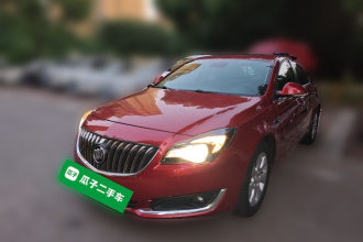 别克 君威 2015款 1.6T 精英技术型