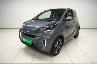 奇瑞QQ 小蚂蚁 2021款 15万蚁粉款 新蚁炫版 三元锂