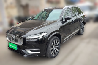 沃尔沃XC90 2020款 改款 T6 智逸豪华版 7座
