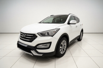 现代 胜达 2015款 2.4L 自动两驱智能型 5座