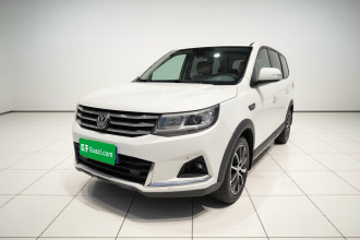 东风风行 风行SX6 2019款 1.6L 手动尊享型 国VI