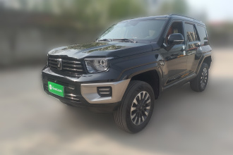 坦克700新能源 2024款 Hi4-T 极境版