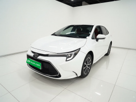 丰田 雷凌 2024款 185T CVT豪华版