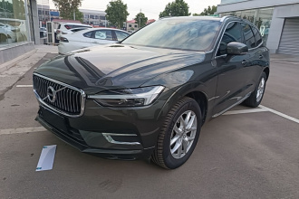 沃尔沃XC60 2021款 T5 四驱智逸豪华版